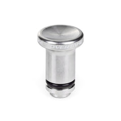 OVERTAKE E-Brake Drift Button - Stainless - Subaru 2005-2026 WRX / 2005-2021 STI / 2013-2027 BRZ/86 | A10750SS