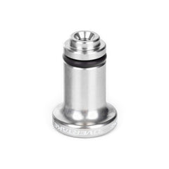 OVERTAKE E-Brake Drift Button - Stainless - Subaru 2005-2026 WRX / 2005-2021 STI / 2013-2027 BRZ/86 | A10750SS