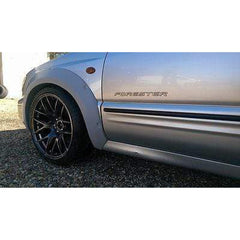 ABW Motorsport Fender Flares Arch Subaru Forester SG 1999-2002
