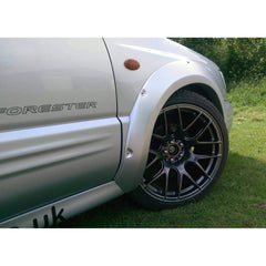ABW Motorsport Fender Flares Arch Subaru Forester SG 1999-2002