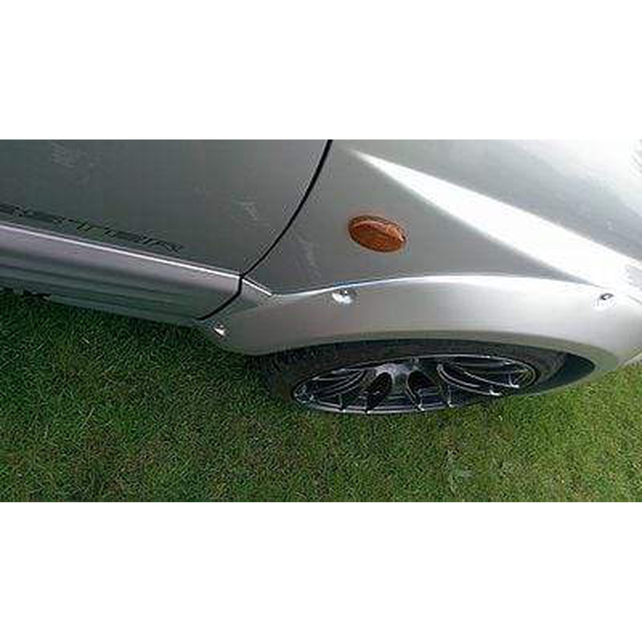 ABW Motorsport Fender Flares Arch Subaru Forester SG 1999-2002