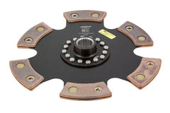 ACT 6 Pad Rigid Race Clutch Disc Nissan 370Z 2009-2020 | 6250006