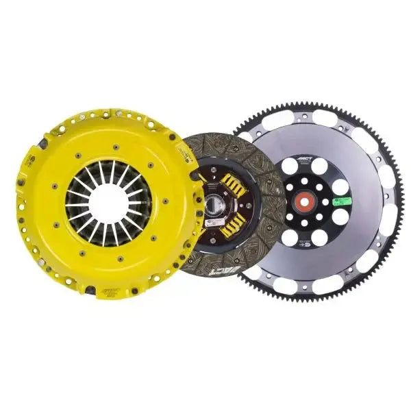 ACT Heavy Duty Performance Street Sprung Clutch Kit Subaru WRX 2006-2026 | SB12-HDSS