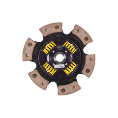 ACT Heavy Duty Race Sprung 6 Pad Clutch Kit with Flywheel Subaru WRX 2006-2023 | SB11-HDG6