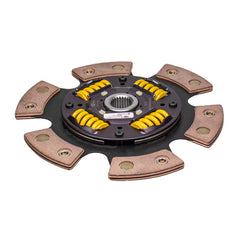 ACT Heavy Duty Race Sprung 6 Pad Clutch Kit with Flywheel Subaru WRX 2006-2023 | SB11-HDG6