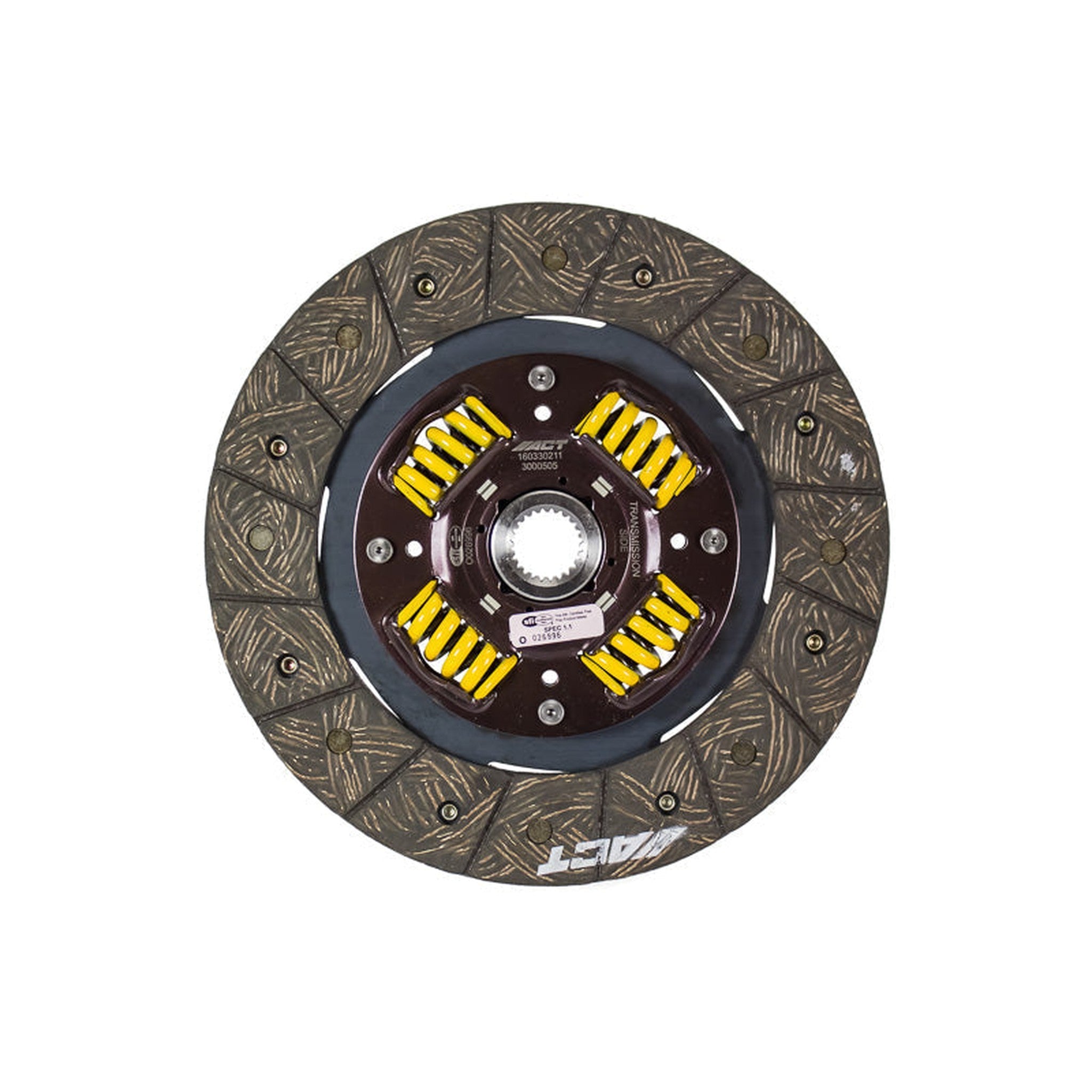 ACT Heavy Duty Street Sprung Clutch Kit with Flywheel Subaru WRX 2006-2026 | SB11-HDSS