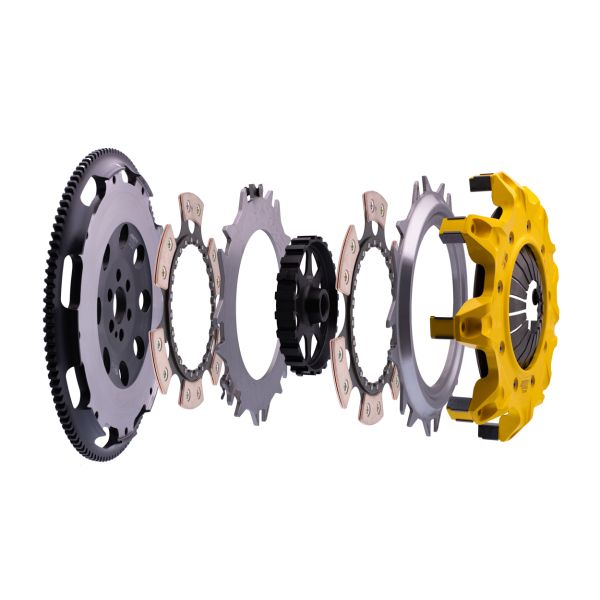 ACT Mod-Twin 225 Extreme Rigid Race Clutch Kit Skyline GT-R R32 1989-1992 | T2R-N06