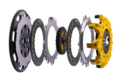 ACT Mod-Twin 225 Heavy Duty Sprung Street Clutch Kit Skyline GT-R R32 1989-1992 | T1SS-N06