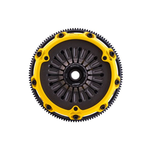 ACT Mod-Twin 225 Heavy Duty Sprung Race Clutch Kit Nissan R34 Skyline GT-R 1999-2002 | T1RS-N04