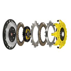 ACT Mod-Twin 225 XT Sprung Street Clutch Kit 2006-2024 Subaru WRX | T2SS-S01