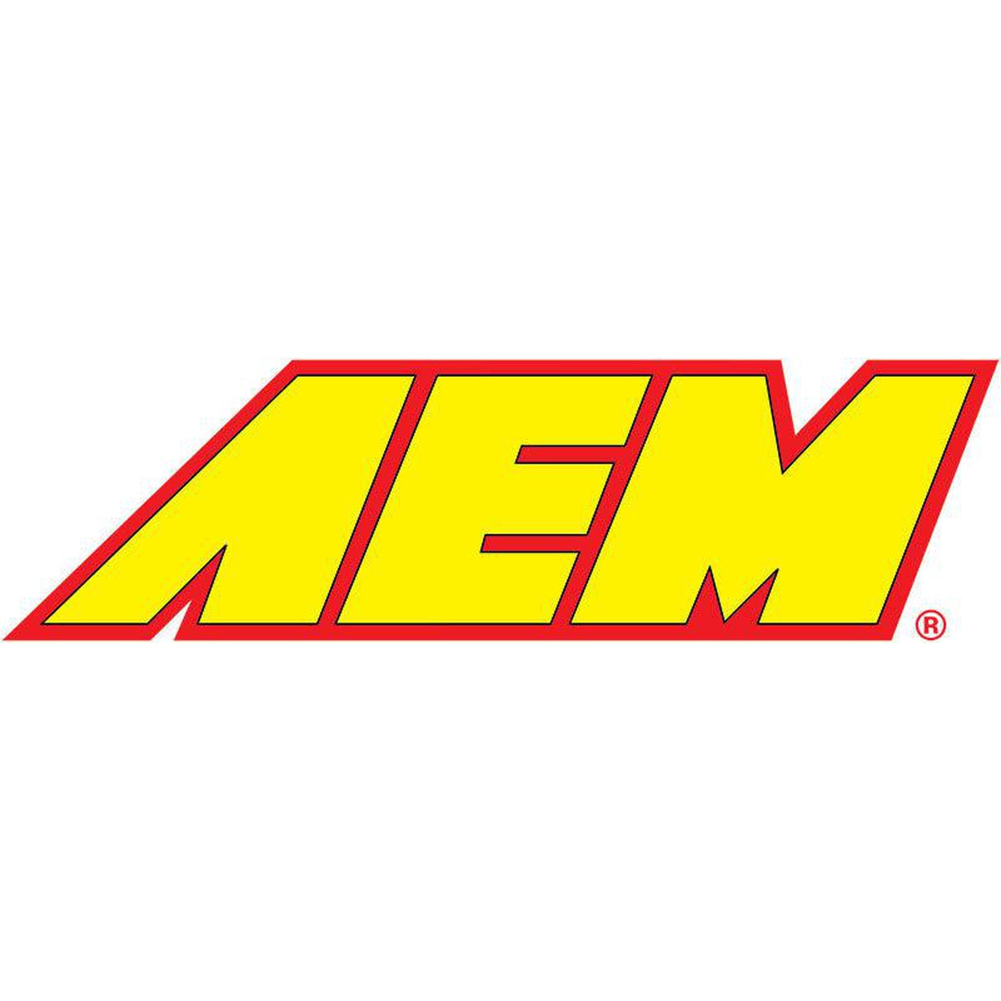 AEM 2.75in Flange ID x 6.25in Base OD x 7in H DryFlow Conical Air Filter | 21-2027DK