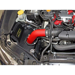 AEM Wrinkle Red Cold Air Intake Subaru WRX STI 2015-2017 | 21-735WR