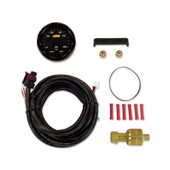 AEM X-Series 0-150psi Oil Pressure Gauge Kit | 30-0307