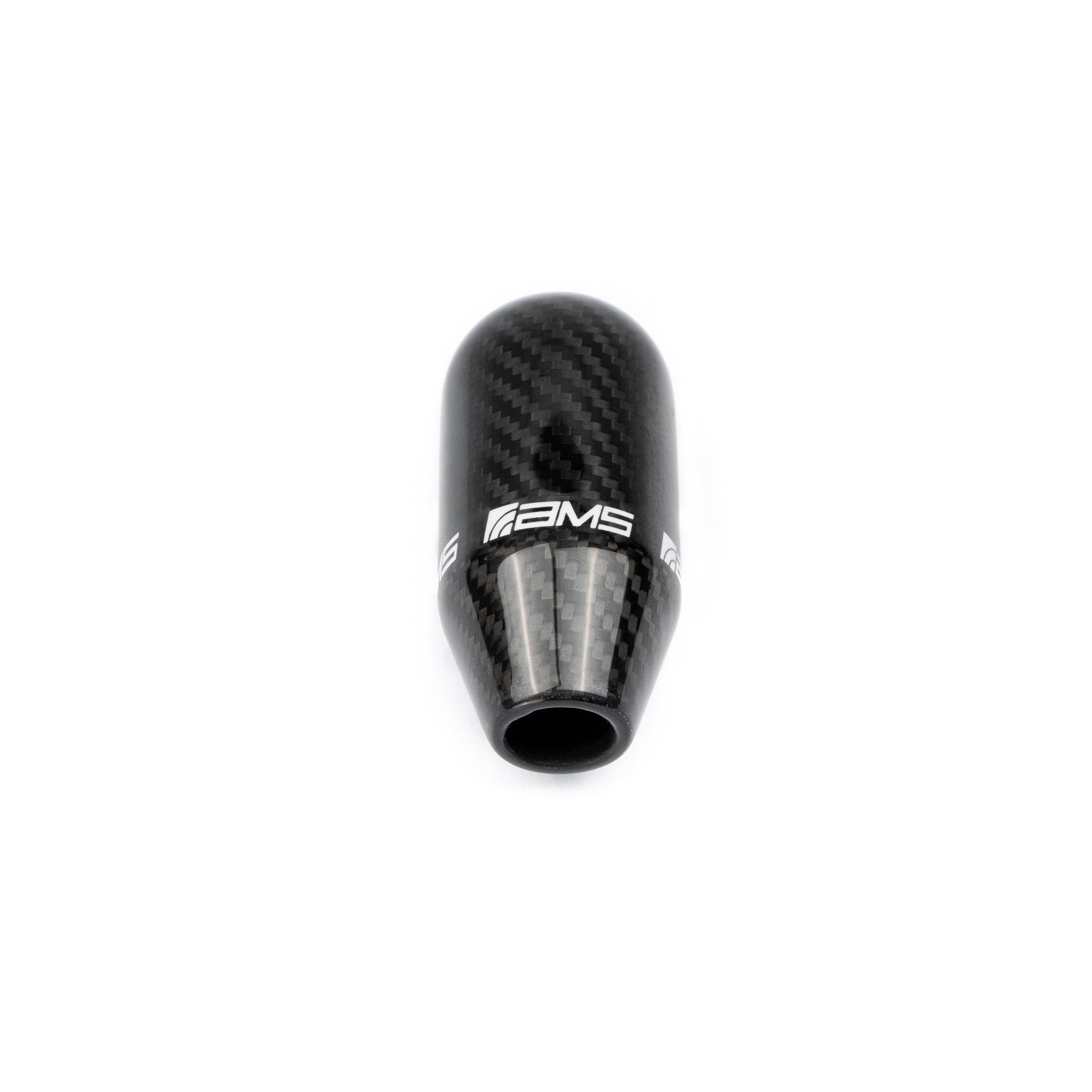 AMS Carbon Fiber Shift Knob 6 Speed Subaru WRX 2015-2026 / STI 2004-2021 | AMS.50.06.0004-1