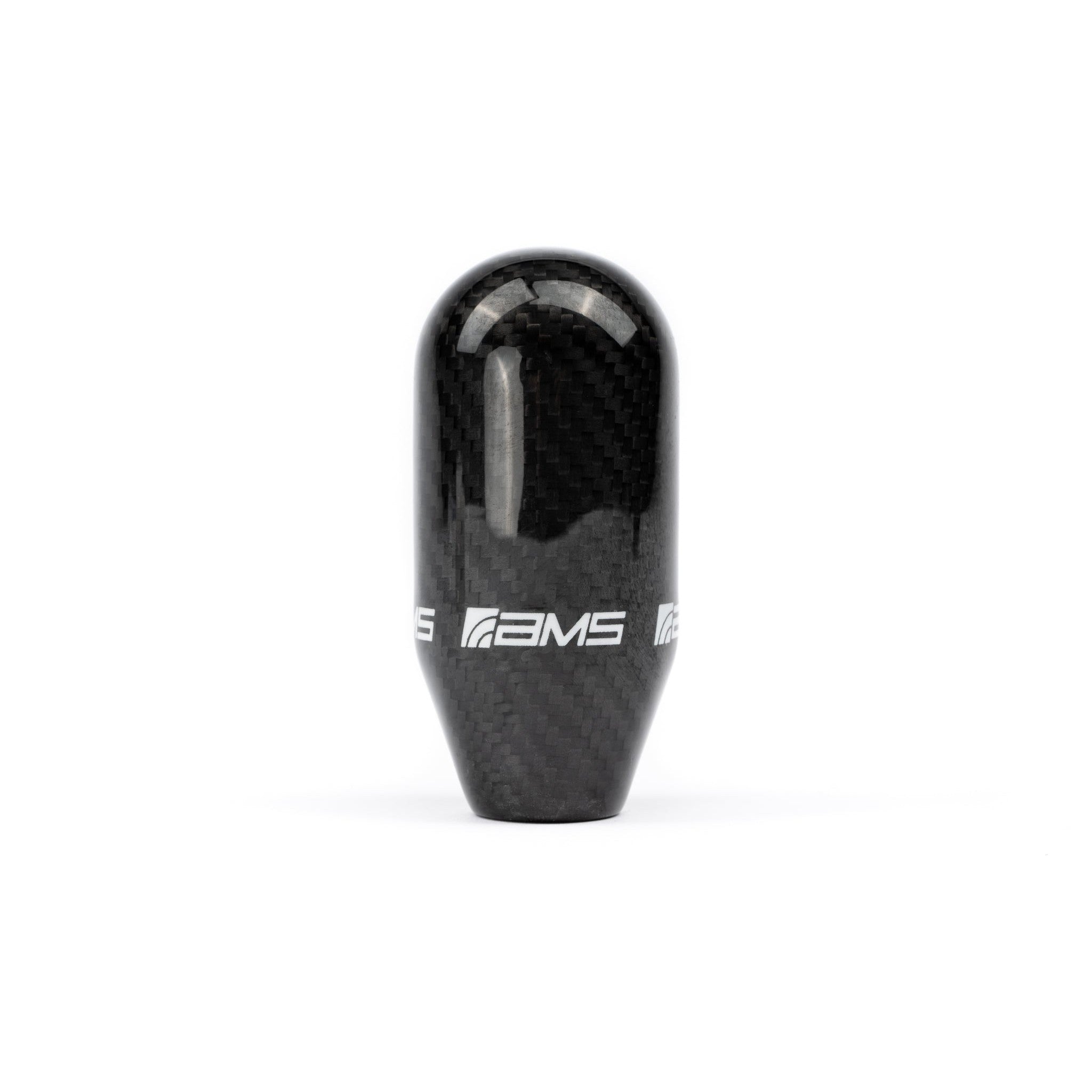 AMS Carbon Fiber Shift Knob 6 Speed Subaru WRX 2015-2026 / STI 2004-2021 | AMS.50.06.0004-1
