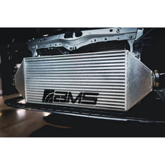 AMS Performance 2022-2026 Subaru WRX Front Mount Intercoooler Kit | AMS.50.09.0010-1