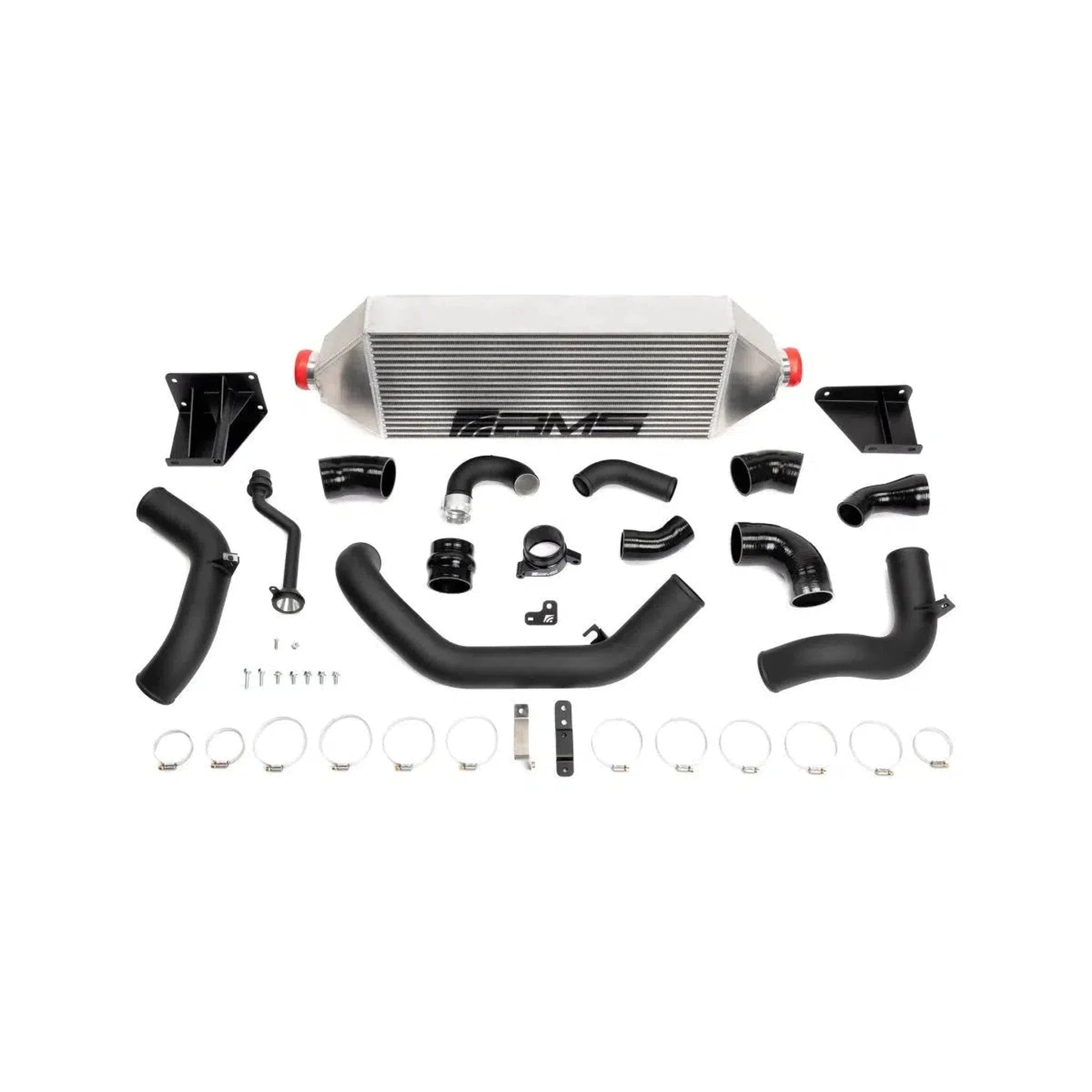 AMS Performance 2022-2026 Subaru WRX Front Mount Intercoooler Kit | AMS.50.09.0010-1