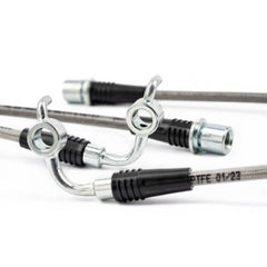 AMS Performance 2022-2026 Subaru WRX Stainless Steel Brake Lines | AMS.50.01.0001-1