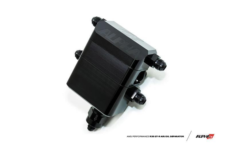 AMS Performance Alpha Air Oil Separator Nissan GT-R 2009-2021 | ALP.07.04.0023-1