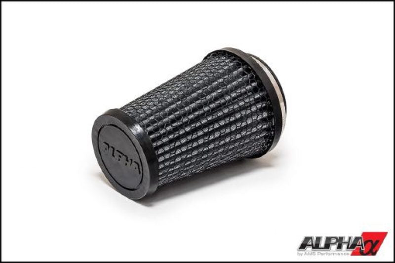 AMS Performance Alpha Carbon Fiber Intake Pipes for Stock Turbos Nissan GT-R 2009-2021 | ALP.07.08.0008-1