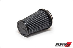AMS Performance Alpha Carbon Fiber Intake Pipes for Stock Turbos Nissan GT-R 2009-2021 | ALP.07.08.0008-1