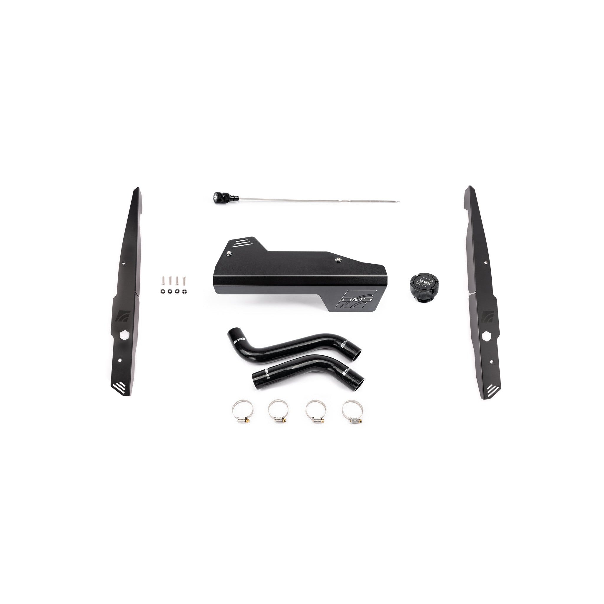 AMS Performance Complete Engine Dress-Up Kit Subaru WRX 2022-2026 | AMS.50.06.0010-1