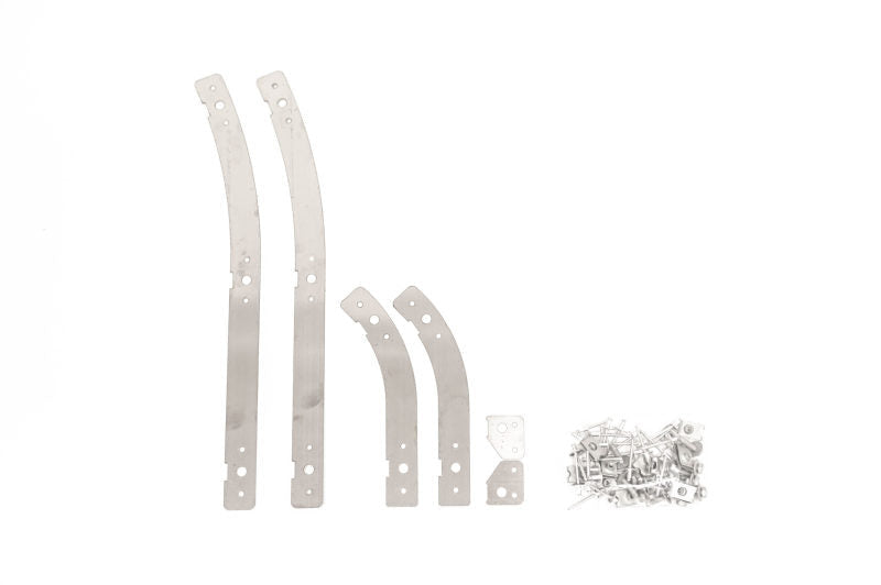 AMS Performance Front Bumper Repair Kit Nissan GT-R 2009-2016 | ALP.07.06.0002-1