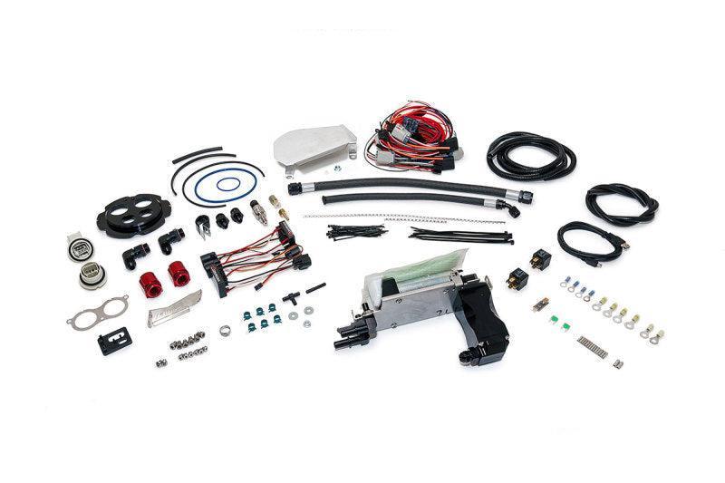 AMS Performance Omega Fuel System Dual Pumps Nissan GT-R 2009-2021 | ALP.07.07.0010-2