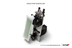 AMS Performance Omega Fuel System Single Pump Nissan GT-R 2009-2021 | ALP.07.07.0010-1