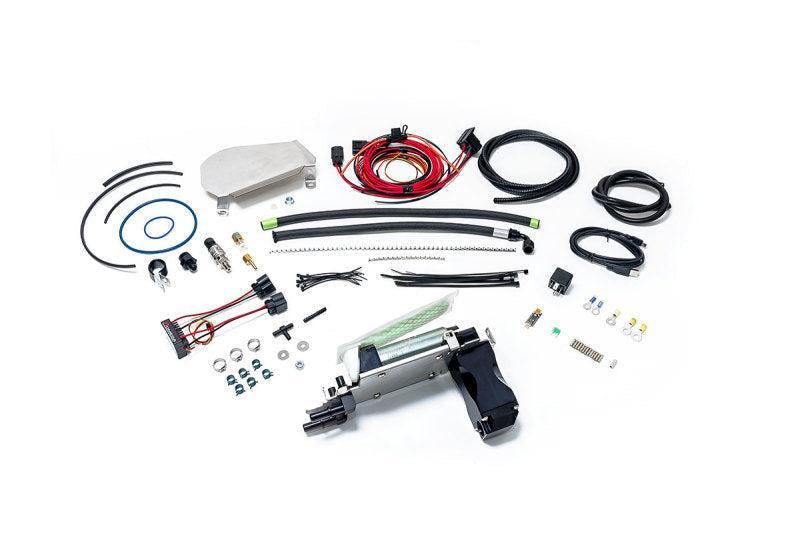 AMS Performance Omega Fuel System Single Pump Nissan GT-R 2009-2021 | ALP.07.07.0010-1