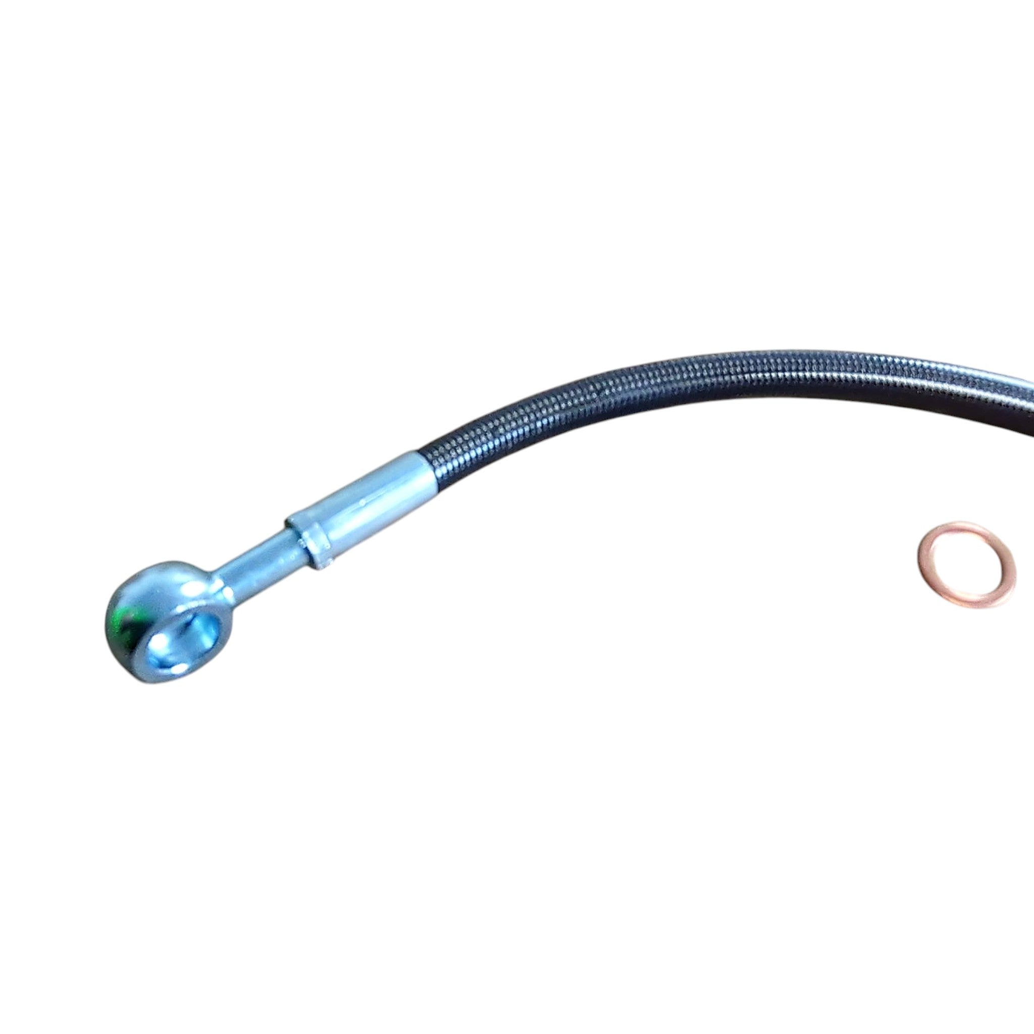 AMS Performance Stainless Steel Clutch Line for 2022-2026 Subaru WRX | AMS.50.03.0001-1