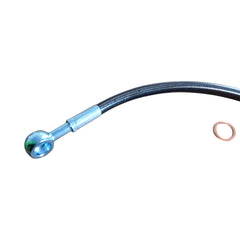 AMS Performance Stainless Steel Clutch Line for 2022-2026 Subaru WRX | AMS.50.03.0001-1