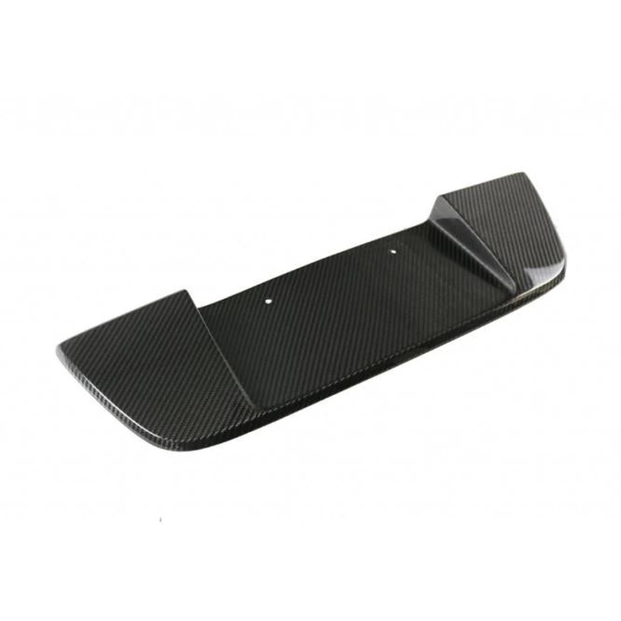 APR Carbon Carbon Fiber License Plate Frame Toyota GR86/ Subaru BRZ 2022-2026 | CBX-GRBRZLIC