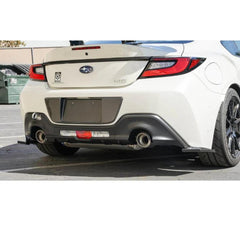 APR Carbon Carbon Fiber License Plate Frame Toyota GR86/ Subaru BRZ 2022-2026 | CBX-GRBRZLIC