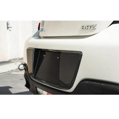 APR Carbon Carbon Fiber License Plate Frame Toyota GR86/ Subaru BRZ 2022-2026 | CBX-GRBRZLIC