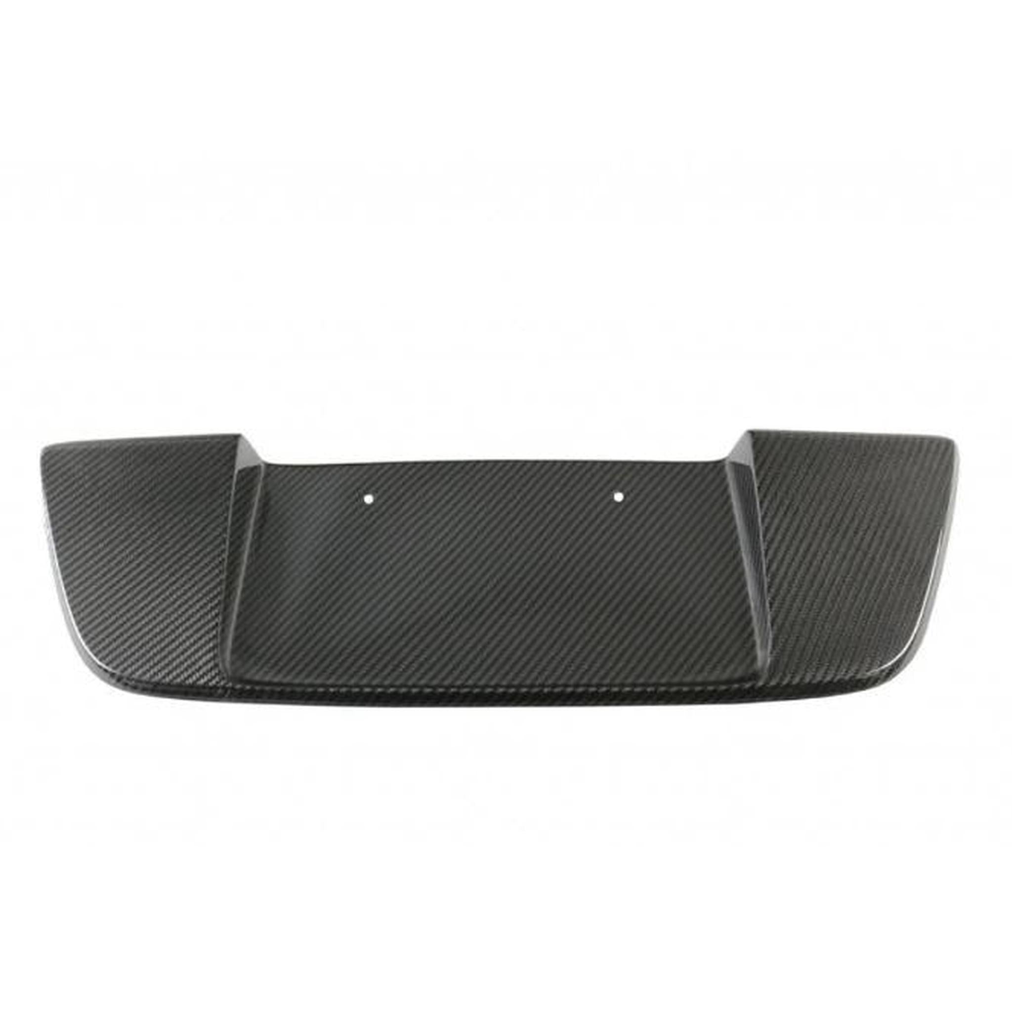 APR Carbon Carbon Fiber License Plate Frame Toyota GR86/ Subaru BRZ 2022-2026 | CBX-GRBRZLIC