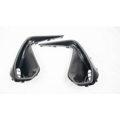 APR Front Bumper Bezels Carbon Fiber Subaru BRZ 2022-2026 | CF-822050