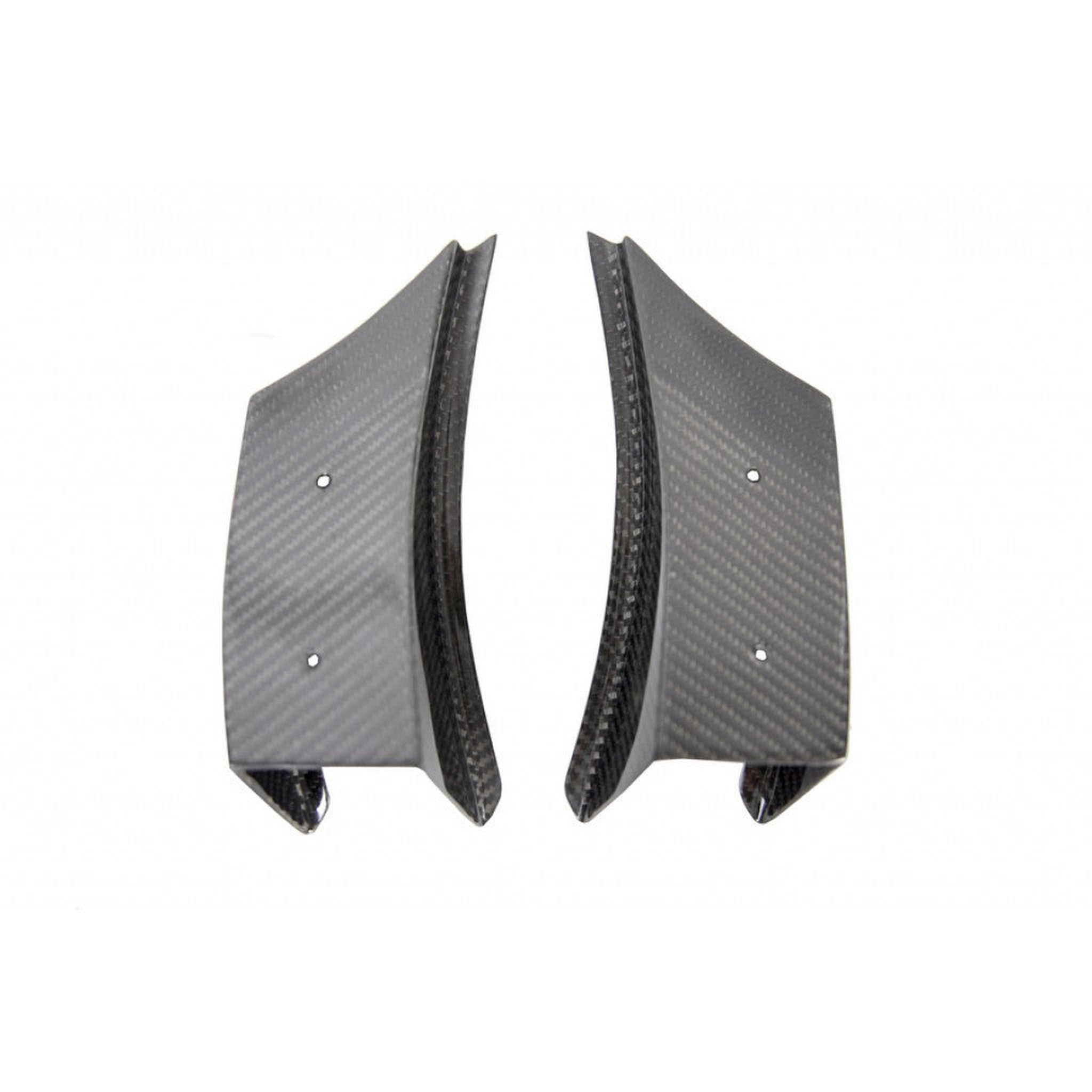 APR Front Bumper Canards Carbon Fiber Subaru BRZ 2022-2026 | AB-822048