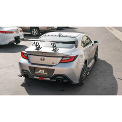 APR GTC-200 Adjustable Wing Subaru BRZ / Toyota GR86 2022-2026 | AS-105985