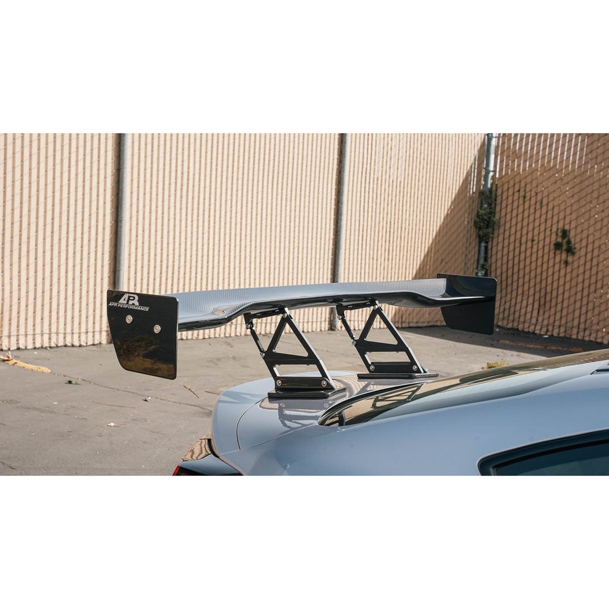 APR GTC-200 Adjustable Wing Subaru BRZ / Toyota GR86 2022-2026 | AS-105985