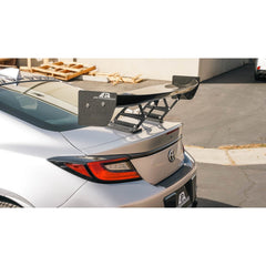 APR GTC-200 Adjustable Wing Subaru BRZ / Toyota GR86 2022-2026 | AS-105985