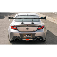 APR GTC-200 Adjustable Wing Subaru BRZ / Toyota GR86 2022-2026 | AS-105985