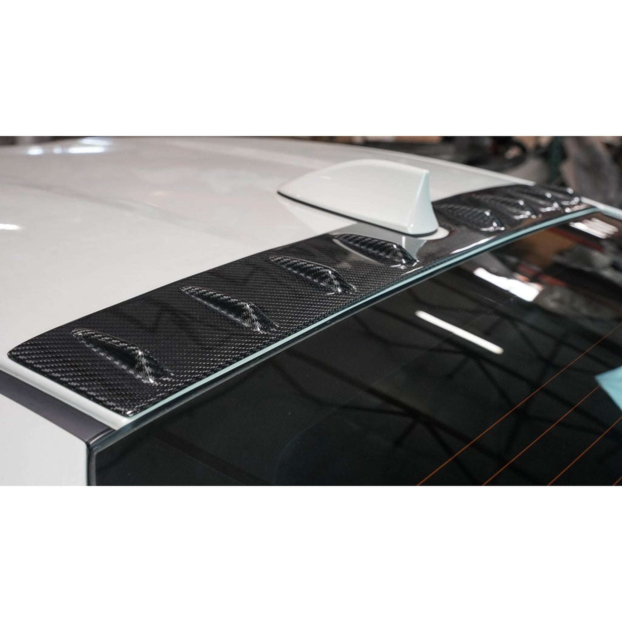 APR Vortex Generator Carbon Fiber Subaru BRZ / Toyota GR86 2022-2026 | CF-522012