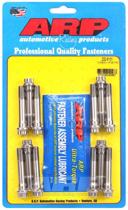 ARP Rod Bolt Kit Nissan GT-R 2009-2024 | 202-6101