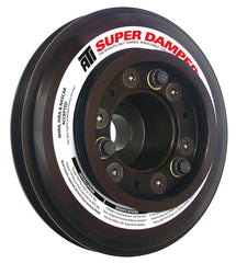 ATI Super Damper 7.05in Aluminum Crankshaft Damper 1000HP Nissan RB26 R33/R34 GT-R 1995-2002 | ATI917753