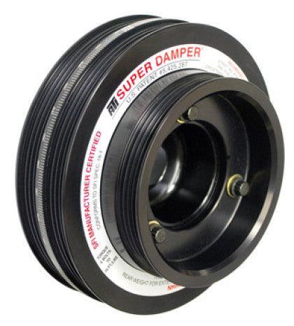 ATI Super Damper Street Crank Pulley VQ35DE Nissan 350Z 03-06 / Infiniti G35 03-07 | ATI918588