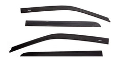 AVS Ventvisor In-Channel 4pc Smoke Subaru Outback 2015-2019 | 194376