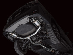 AWE Catback Exhaust w/Dual BashGuards Subaru Outback (Wilderness & XT) 2020-2025| 3015-38246