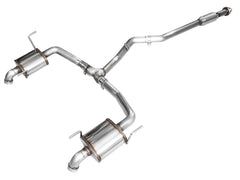 AWE Catback Exhaust w/Dual BashGuards Subaru Outback (Wilderness & XT) 2020-2025| 3015-38246