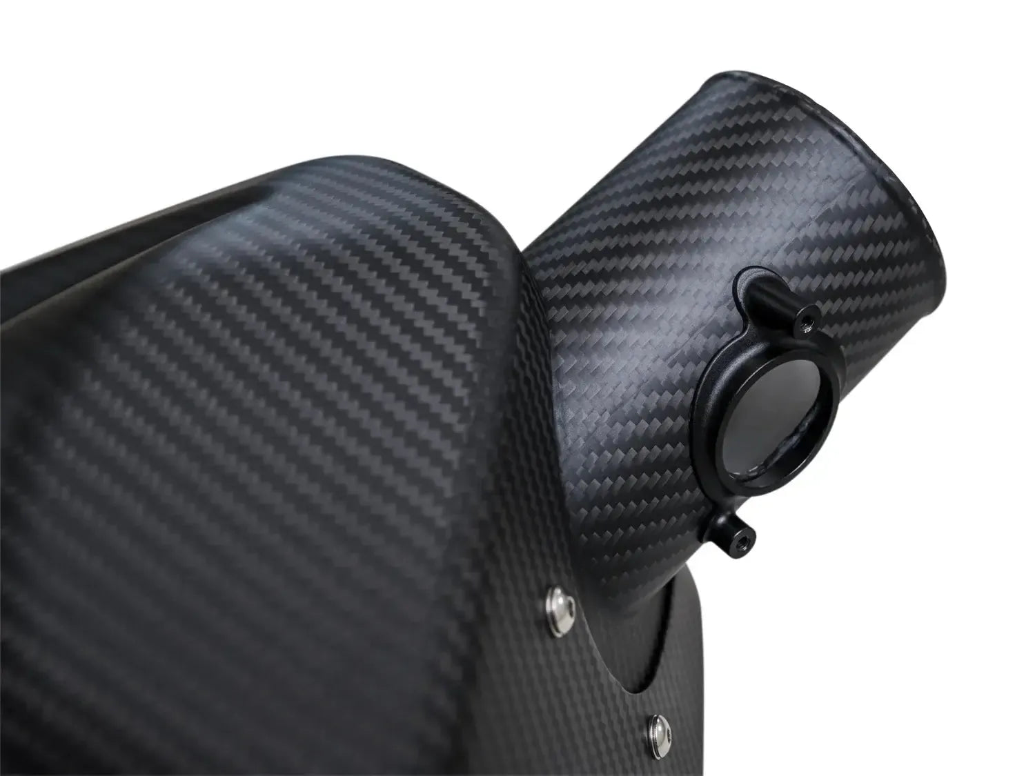 AWE S-FLO Carbon Fiber Cold Air Intake Toyota GR Corolla 2023-2026 | 2660-15316